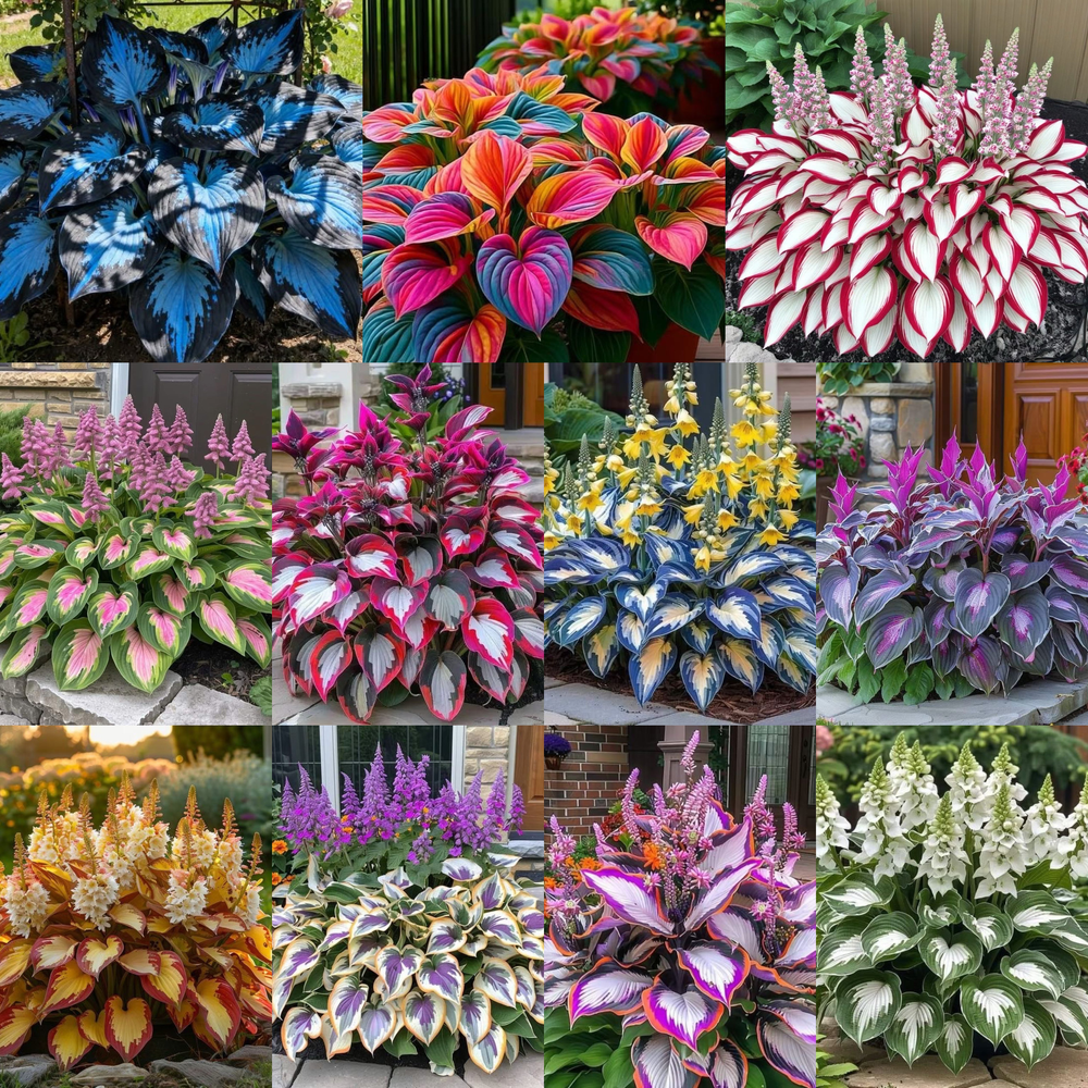 💥LAST DAY SALE 50%OFF💥🌿Premium Rare Hosta Seeds
